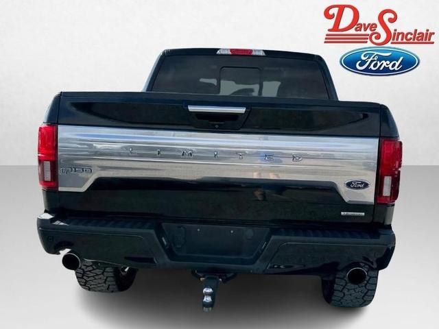 Photo of 2020 Agate Black Metallic Ford F-150