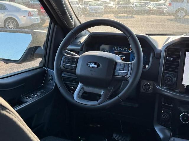 Photo of 2025 Carbonized Gray Metallic Ford F-150