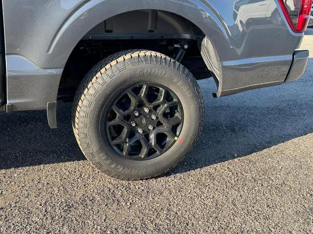 Photo of 2025 Carbonized Gray Metallic Ford F-150