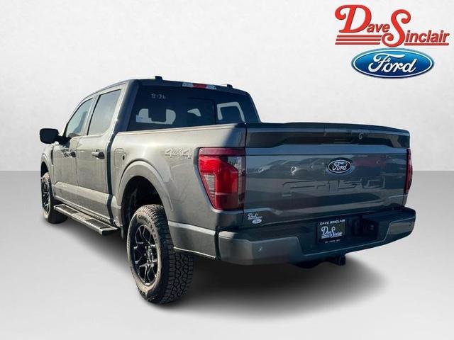 Photo of 2025 Carbonized Gray Metallic Ford F-150