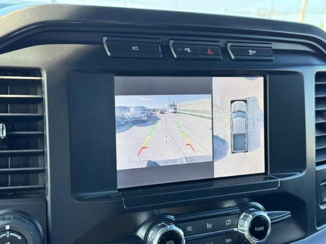 Photo of 2021 Agate Black Metallic Ford F-150