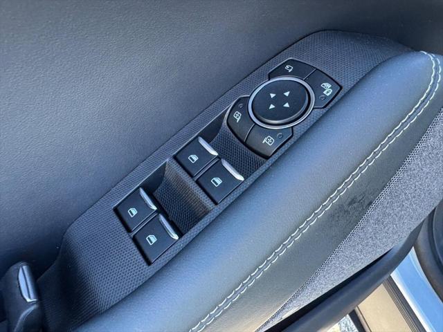 Photo of 2025 Glacier Gray Metallic TriCoat Ford Mustang Mach-E
