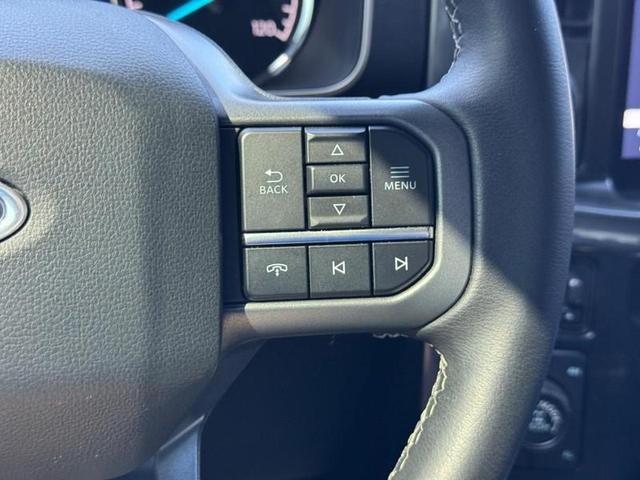 Photo of 2023 Atlas Blue Metallic Ford F-150