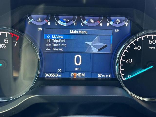 Photo of 2023 Atlas Blue Metallic Ford F-150