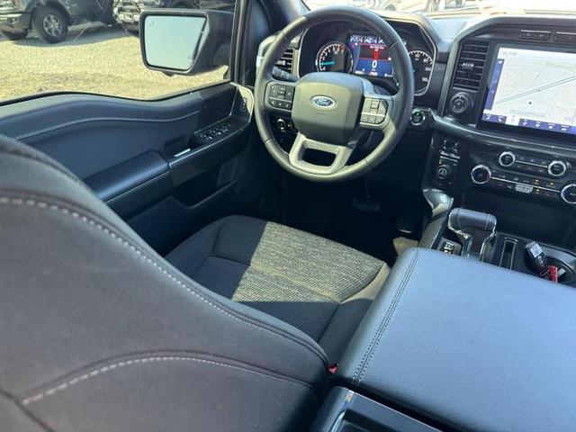 Photo of 2023 Atlas Blue Metallic Ford F-150