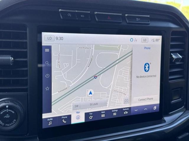 Photo of 2023 Atlas Blue Metallic Ford F-150