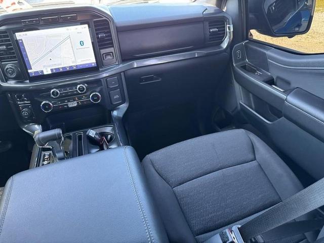 Photo of 2023 Atlas Blue Metallic Ford F-150