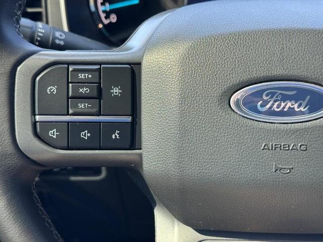 Photo of 2023 Atlas Blue Metallic Ford F-150