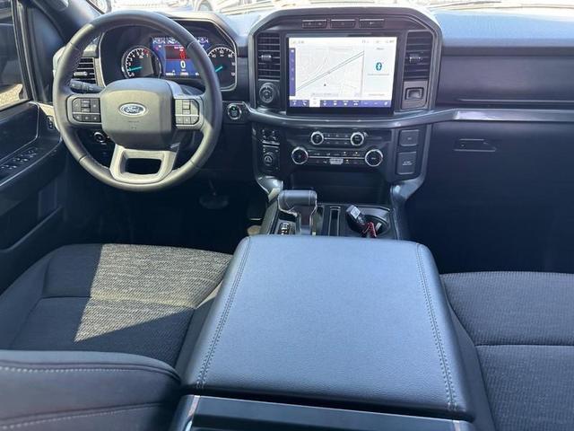 Photo of 2023 Atlas Blue Metallic Ford F-150
