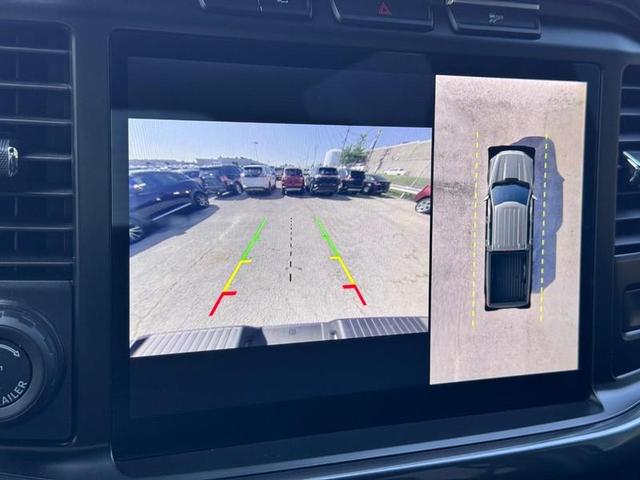 Photo of 2023 Atlas Blue Metallic Ford F-150