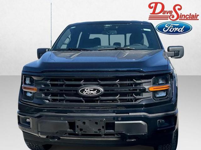 Photo of 2025 Antimatter Blue Metallic Ford F-150