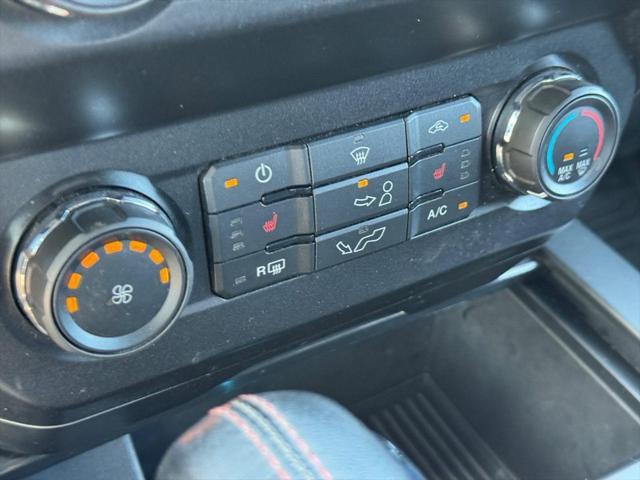 Photo of 2019 Velocity Blue Metallic Ford F-150