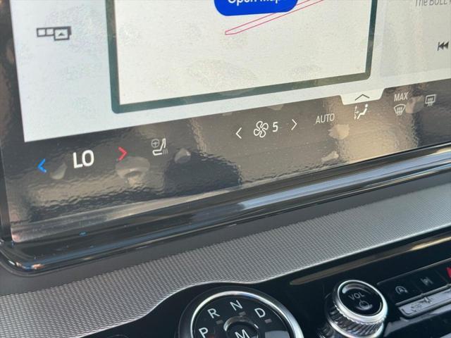 Photo of 2025 Agate Black Metallic Ford Expedition Max