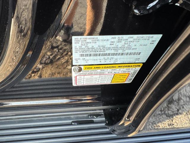 Photo of 2025 Agate Black Metallic Ford Expedition Max