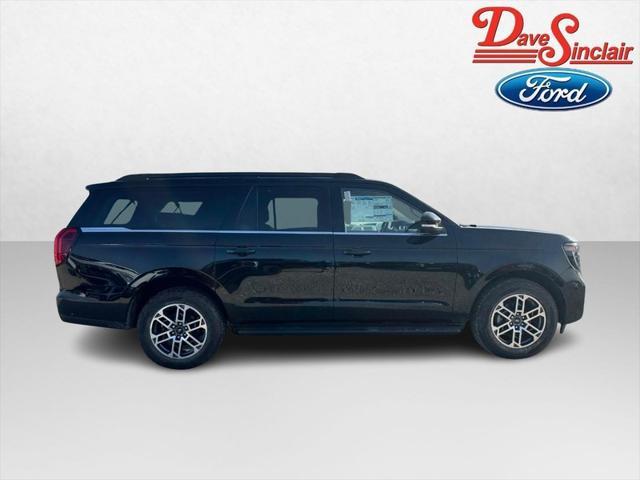 Photo of 2025 Agate Black Metallic Ford Expedition Max