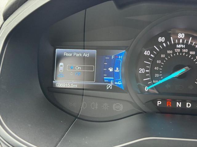Photo of 2024 Stone Blue Metallic Ford Edge