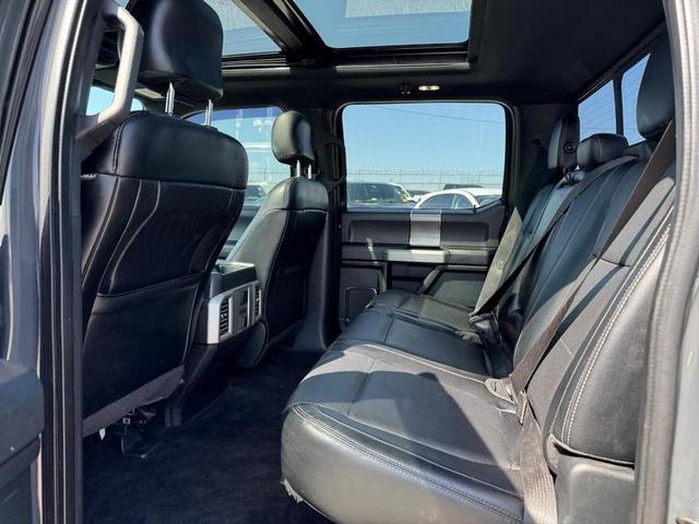 Photo of 2016 Shadow Black Ford F-150