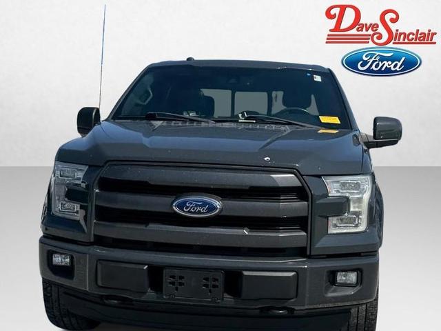 Photo of 2016 Shadow Black Ford F-150