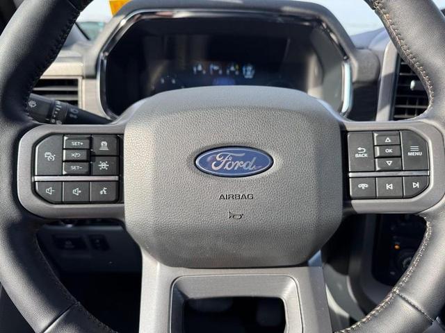 Photo of 2024 Avalanche Gray Ford F-150