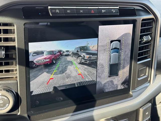 Photo of 2024 Avalanche Gray Ford F-150