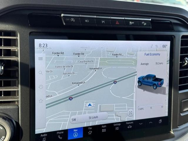 Photo of 2024 Avalanche Gray Ford F-150