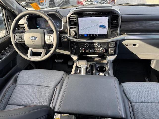 Photo of 2024 Avalanche Gray Ford F-150