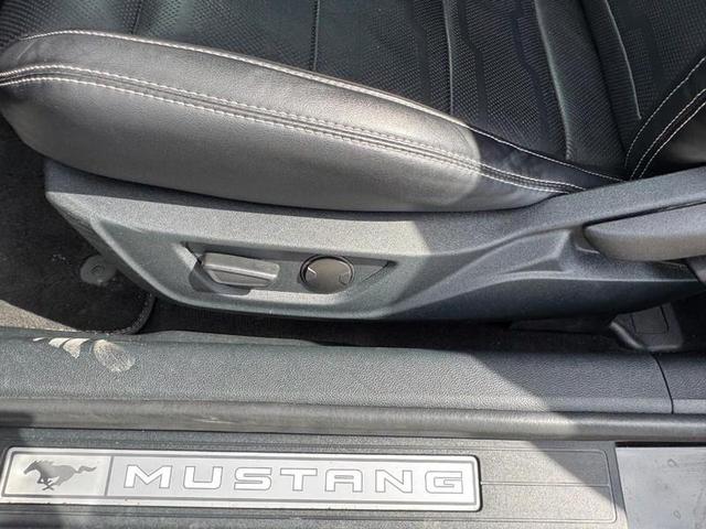 Photo of 2023 Shadow Black Ford Mustang