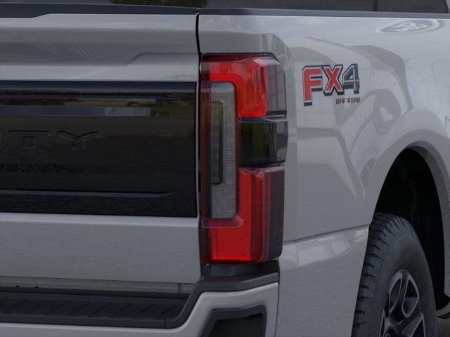 Photo of 2025 Avalanche Ford F-250