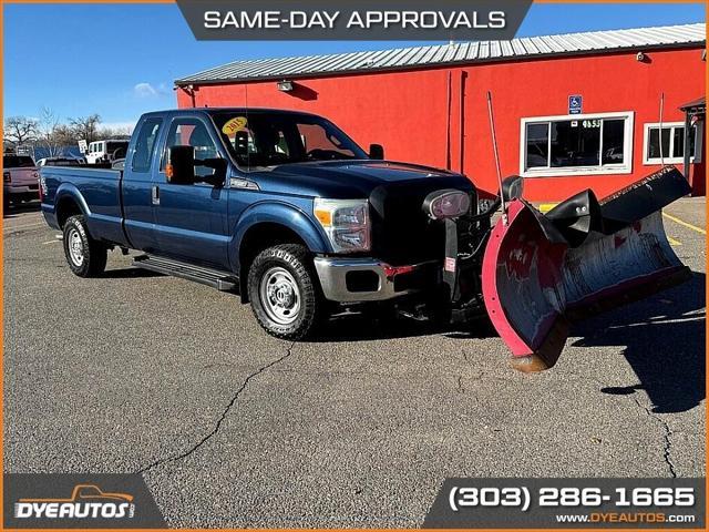 2015 Ford F-250