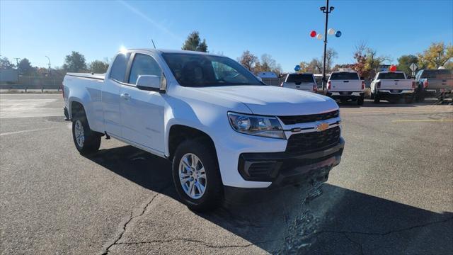 2021 Chevrolet Colorado