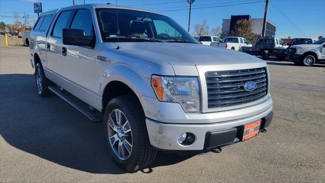 2014 Ford F-150