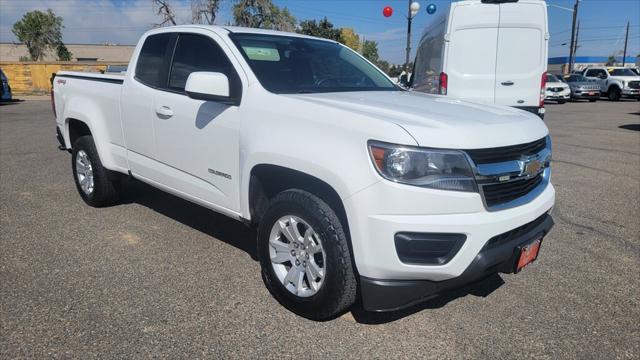 2020 Chevrolet Colorado