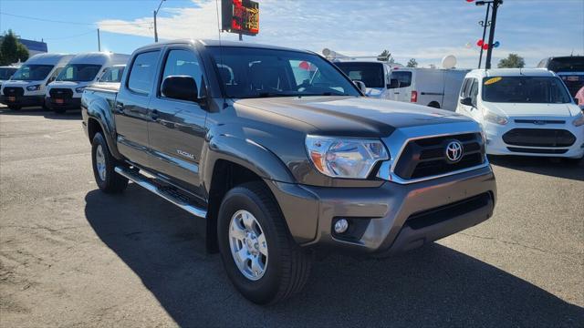 2014 Toyota Tacoma