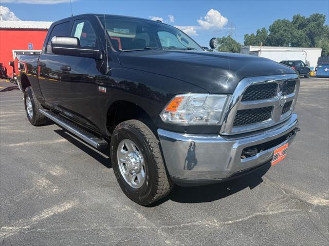 2017 RAM 2500