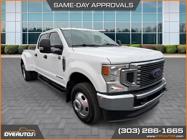 2020 Ford F-350