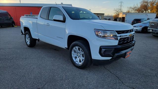 2022 Chevrolet Colorado