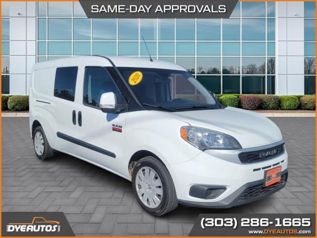 2020 RAM Promaster City