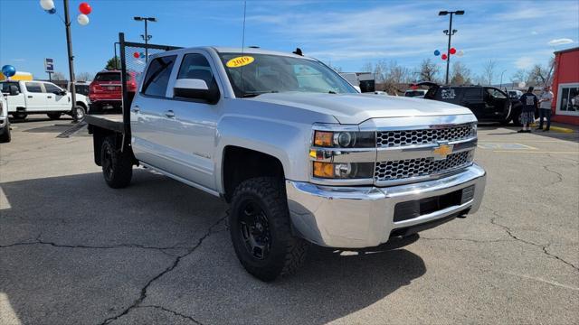 2019 Chevrolet Silverado 2500