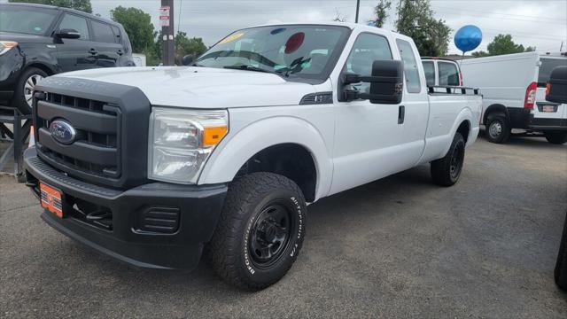 2016 Ford F-250