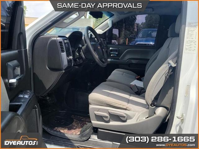 Photo of 2019 Summit White Chevrolet Silverado 2500