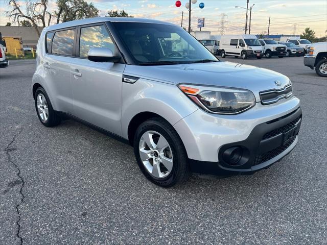 2018 Kia SOUL