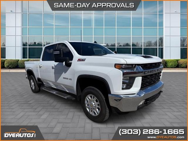 2023 Chevrolet Silverado 2500