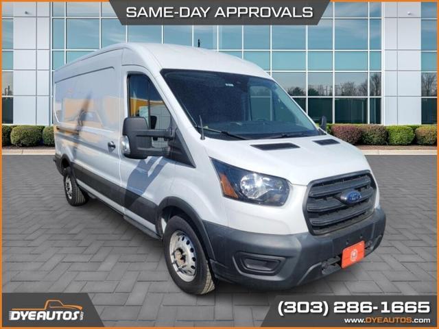 2020 Ford Transit-350