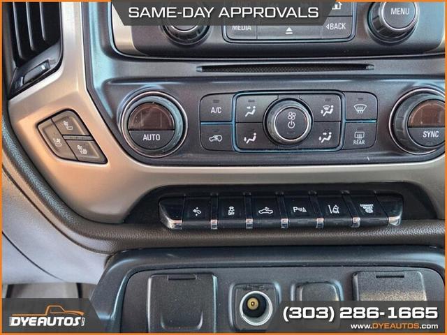 Photo of 2019 White Frost Tricoat GMC Sierra 2500