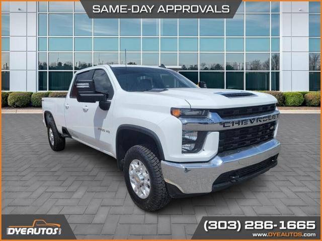 2022 Chevrolet Silverado 2500