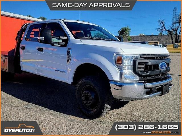 2020 Ford F-350