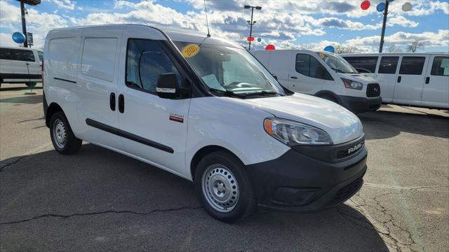 2020 RAM Promaster City