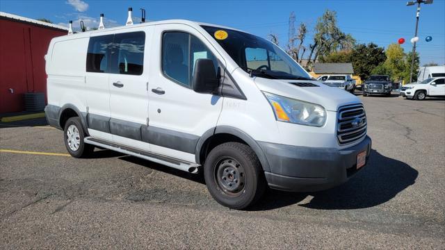 2015 Ford Transit-250