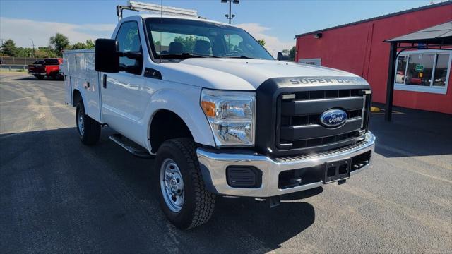 2015 Ford F-250