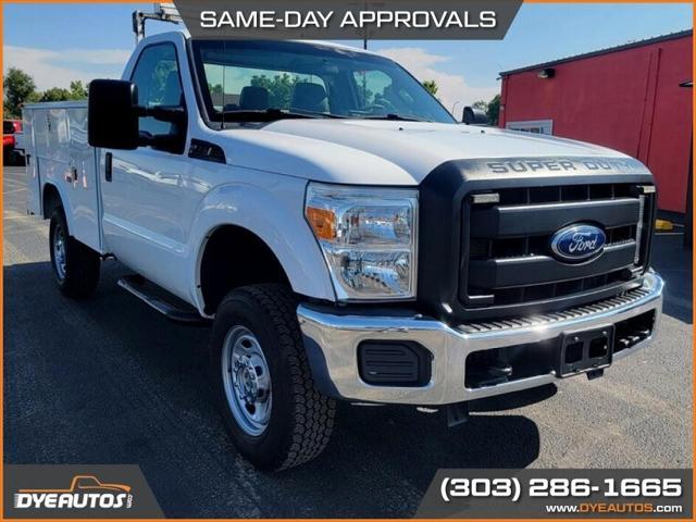 2015 Ford F-250